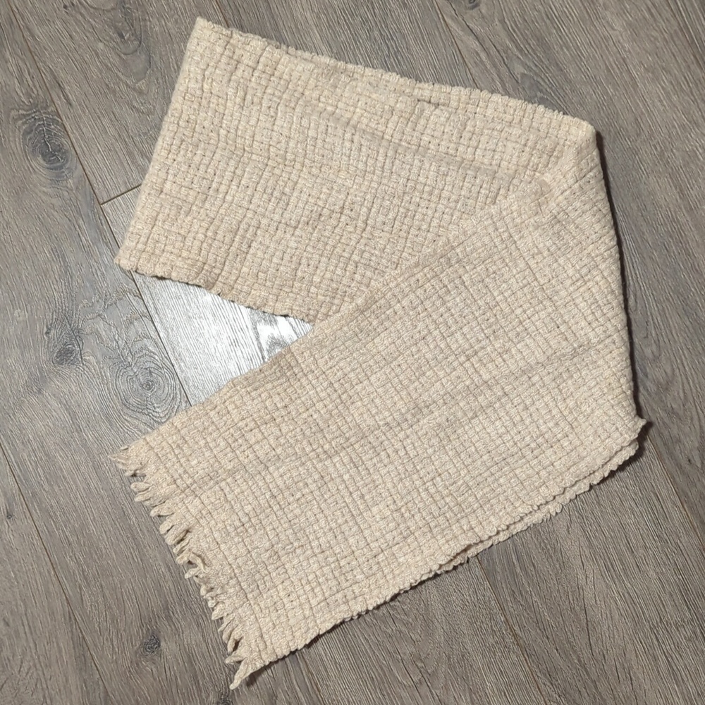 Nordstrom Cashmere Wool Blend Scarf